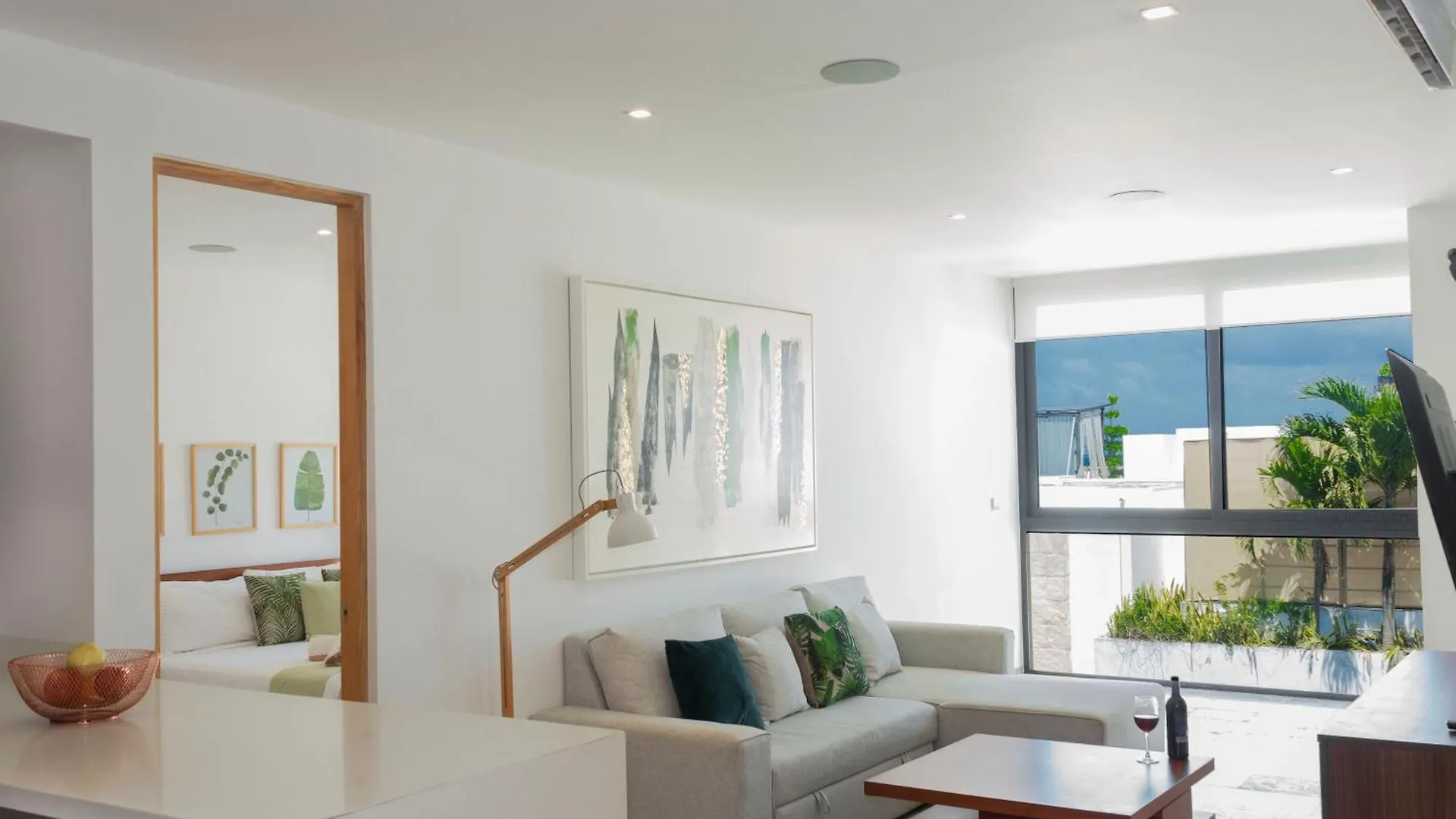 Luxurious & Attractive 2 Bdr Playa Del Carmen Apartment Mexico
